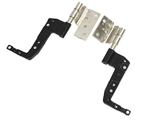 Gintai Laptop-Scharnier-Set, Links und Rechts, Ersatz für Dell Latitude 5520 E5520 Serie