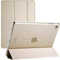 Per iPad Air 2a generazione (2014) A1566 A1567, custodia magnetica intelligente con supporto e accensione e spegnimento automatico - iPad Air 2 (oro)