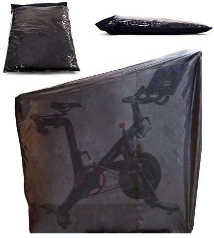 Heimtrainer-Abdeckung für Peloton-Bike – wasserfest/UV-/staubdicht, ideal für den Innen- und Außenbereich.
