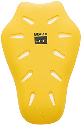 Blauer Rückenprotektor (Yellow,M)