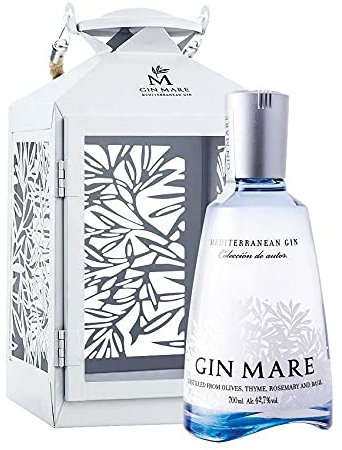 GIN MARE MEDITERRANEAN LANTERNA LIMITED EDITION 70 CL