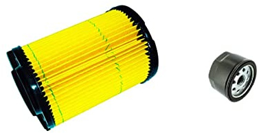 FILTRO OLIO E FILTRO ARIA COMPATIBILI CON PIAGGIO QUARGO DIESEL