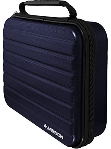 Mission ABS-4 Case Dark Blue
