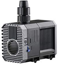 GRECH Aquarium Tauchpumpe Brunnenpumpe 1500L/H 25W Metall geeignet für Brunnen & Filterpumpe Teichpumpe