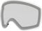 Oakley Flight Deck M Adult Replacement Lens Snow Goggles - Prizm Clear/One Size (AOO7064LS)