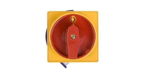 Nockenverbinder Nocken 0-1 3P 25A Einbau-4G25-10-U S25 63-241674-031 Amateur 5906739001583