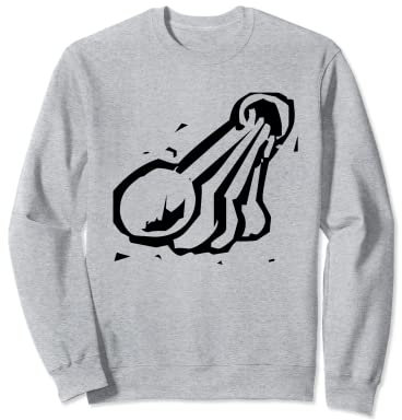 Cuillères à mesurer - Ustensile de cuisine Sweatshirt