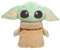 Mattel Star Wars Springender Grogu“-Plüschspielzeug mit Sprung-Action und Geräuschen, weiche Plüschfigur inspiriert von Star Wars: Das Buch von Boba Fett“ HPG48