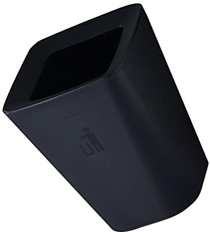 Alipis Corbeille Carrée Sans Couvercle Pour Cuisine Et Bureau Poubelle Pratique Et Élégante Pour Déchets à Usage Domestique