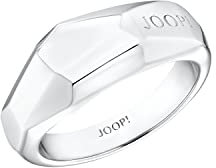 JOOP! Damen-Damenring 925er Silber 58 Silber 32024526