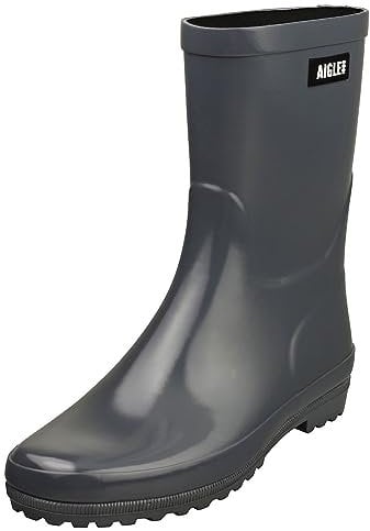 Aigle Eliosa Stivaletto, Stivali in Gomma Donna, Turkish, 37 EU