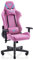 VALK Nyx - Silla Gaming de Tela Transpirable, Silla Gamer Tela, Reclinable 160º, Reposabrazos 2D, Ergonómica, Silla Escritorio, Silla Oficina (Rosa Topacio) (VSI-NYX-TL-PK)