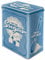 Nostalgic-Art Retro storage tin box L, 3 l, Sugar – Gift idea for the kitchen, large metal coffee tin, vintage design