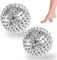 1 Pcs Teeth Whitening Pen,Zähne Aufhellen Stift für Effektiv Flecken Entfernen,Zahnweiss Bleaching,weiß,2 Stücke Igelball Massageball