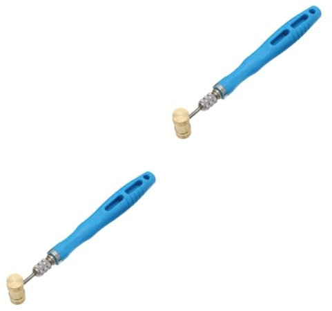 Holibanna 2st Markenlink-entferner Ansehen Mini Hammer