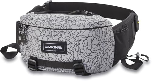 Dakine Unisex, Erwachsene Hot Laps 2l Gürteltasche, Griffin Treeline