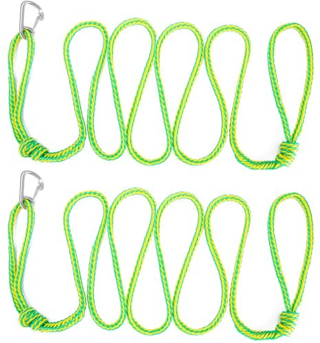 Kayak Tow Rope,Heavy Heavy Duty Jet Ski Tow Rope with Clip