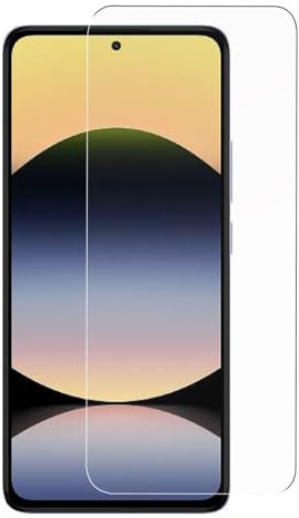 Todotumovil Protector Pantalla para Xiaomi Redmi Note 14 | Cristal templado movil | Antiarañazos | Antihuellas | Dureza 9H | Ultra fino | Ultra Transparente | Ultra Resistente