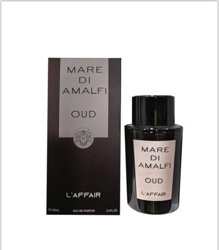 Mare Di Amalfi Oud Eau De Parfum 100ml By L'affair - FragMade