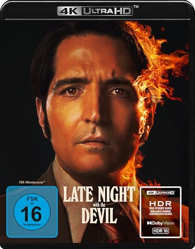 Late Night with the Devil (4K Ultra HD)