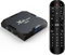 LEFFOT Android 11 TV Box, X96Max+Ultra 4K UHD Streaming Device for TV, 4GB RAM + 64GB ROM, Smart TV Box with HDR10+, 2.4G & 5G Wi-Fi 5, 100M Ethernet, BT 4.0, Amlogic S905X4 Quad Core Arm Cortex A55