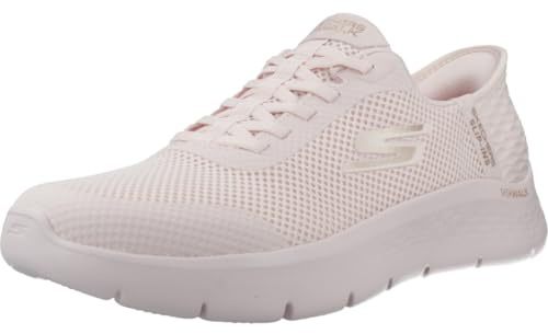 Skechers Go Walk Flex Grand Entran MocassinoDonna | Pulito, confortevole e senza tempo: sneaker da donna Skechers BOBS in bianco – perfette per l'uso quotidiano e il tempo