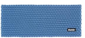 Eisbär Stirnband Damen & Herren Jamies - warm gefüttert 10 cm | Winterstirnband, Strickstirnband, Merino Stirnband, Fleece Futter, schützt vor Kälte und Wind, weich, warm, atmungsaktiv