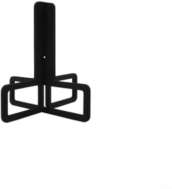 Crabop Metal Bottle Drying Rack With Hollow Ventilation For Quick Air Circulation Space-Saving Drip Holder For Plastic Glass Sports Bottles