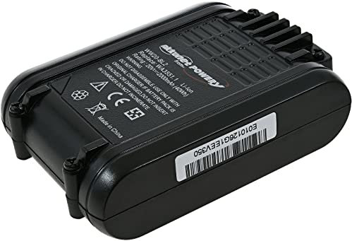 Akku für Astsäge Worx WG329E, 20V, Li-Ion