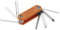 IceToolz Sportive-7 Stainless Steel Multitool, Orange, M
