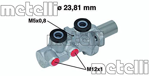 METELLI 05-0746 Hauptbremszylinder und Reparaturteile