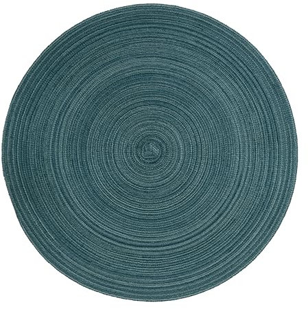 Pichler Tischset Samba, rund 38 cm, eukalyptus, Größe:Tischset rund 38 cm
