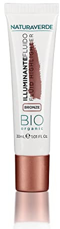Naturaverde Bio Leuchtmittel Fluid 30 ml, Bronze