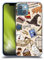 Head Case Designs Offizielle Harry Potter Hogwarts Muster Deathly Hallows XXXVII Soft Gel Handyhülle Hülle kompatibel mit Apple iPhone 13