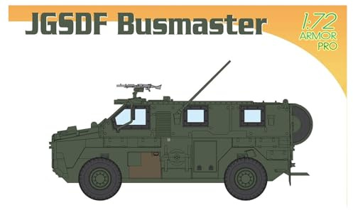 ドラゴン Dragon - 1/72 Jgsdf Bushmaster (3/22) *dra7700