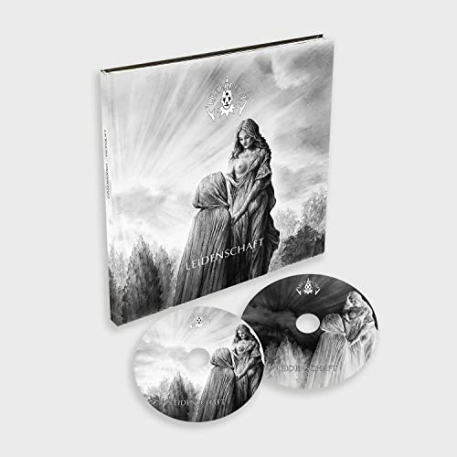 Leidenschaft (Earbook incl 64 pages)