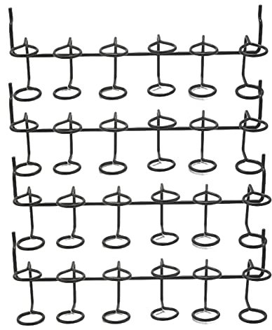 4 PièCes Porte-Tournevis Panneau Perforé Porte-Outil Multi-Accessoires Accessoires de Panneau Perforé Porte-Outil Multi-Anneaux pour Panneau Perforé