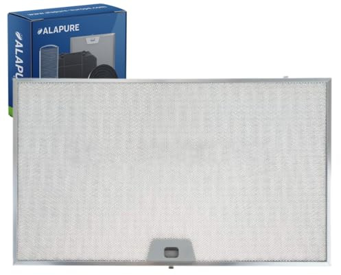 Alapure Metallfilter passend für Faber 1330059015 506x300x8mm