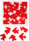 Eureka Impossible Jigsaw Puzzle 19 rot