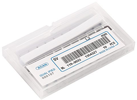 Brocas para PCB, Juego de Brocas para PCB, Juego de Microbrocas, 10 Piezas Brocas para Placa de Circuito Impreso, Brocas de 0,1 Mm a 1,4 Mm Brocas de Carburo, Brocas (1,2 mm)