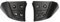 Konuooer 2PCS Multifunktions Lenkradschalter Steuertasten 1648207910 für W164 W251 W245 lenkrad tasten switch für GL ML B/R Class Links und Rechts