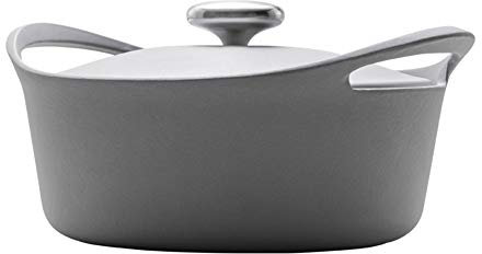 Cazuela De Cerámica Olla Cazuela Con Tapa Con Tapa Vajilla Binaural De 3,5 L Recubrimiento De Esmalte Resistente, Inducción De Cerámica Y Caja Fuerte Para Gas (Color: Azul) (Gr