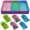 FineGood 10 Pcs Diamond Art Painting Trays, 3 Sizes, Adults Beads Sorting Trays, DIY Art Crafts Storage