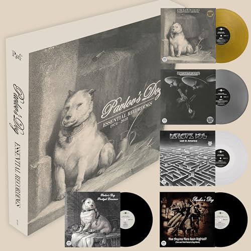 Essential Recordings 1974-2018 (5LP Box)