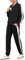 Nieery Ensemble de jogging femme automne activewear sets jogging et pantalon avec bas resserrés tenue de fitness décontractée ensemble casual Tracksuit