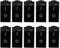 Voltix Set di 10 Prese Interruttori 16A Compatibili con Bticino Living Interruttore Bipolare Compatibili con Bticino Living Light e Living International (10 Pezzi Interruttore Bipolare 16A)