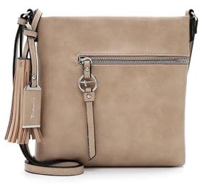 Tamaris Nele Crossover Bag Taupe