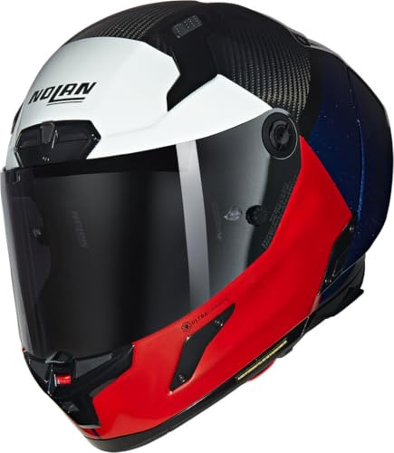 Nolan HELMET X-804 RS BLOCCO 348 XS | Beschlaghemmend