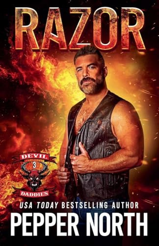 Razor (Devil Daddies MC, Band 3)
