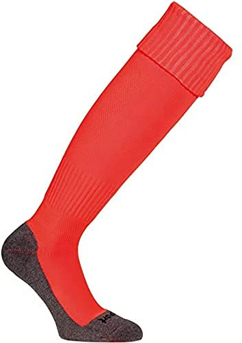 uhlsport TEAM PRO ESSENTIAL Stutzen-Strümpfe, Fußball-Socken für Herren, Damen & Kinder, Fußball-Stutzen für Schienbeinschoner